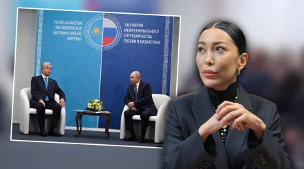 Тоқаев Путинге әлемнің басты үндеуін жеткізді