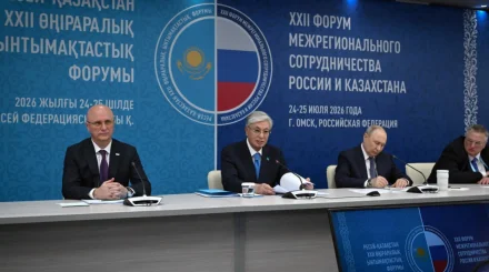   Қасым-Жомарт Тоқаев елдеріміздің көлік-логистикалық байланысын нығайтудың шекара маңындағы аймақтар үшін маңызы зор деп санайды   