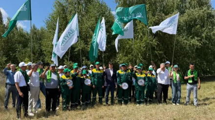 Партия «Байтақ» представила основные направления предвыборной программы