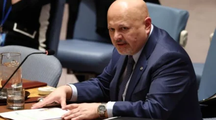 МУС уволил прокурора, выдавшего ордера на арест Путина и Нетаньяху