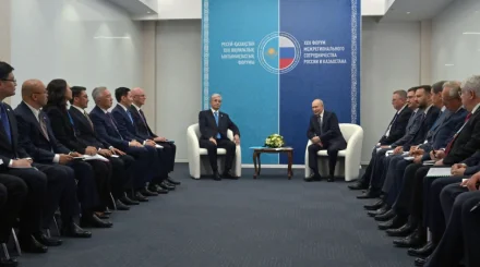 Токаев предложил вернуться к «Стамбульской формуле 2.0» для урегулирования конфликта