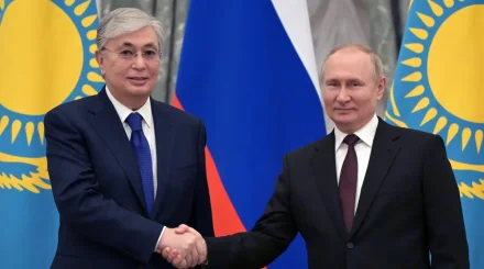 Токаев и Путин встретятся в Омске