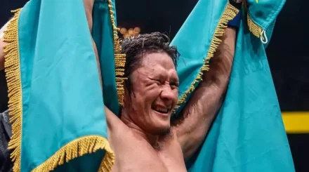 UFC-ден кеткен Жұмағұлов лигаға қайта оралмақ