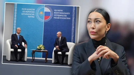 «Заморозить войну». Токаев озвучил Путину главное обращение мирового сообщества