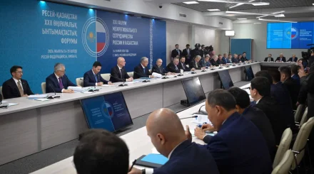Қазақстан мен Ресей шекаралық туризм мен әуе қатынасын дамытуды көздейді