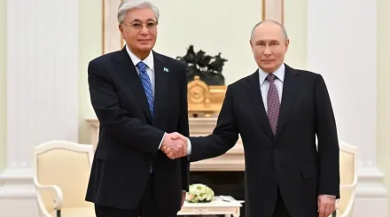 Тоқаев Ресейге жұмыс сапарымен барады