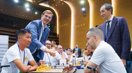 Шахматқа 75 млн доллар бөлген Тимур Турлов FIDE президенттігіне үміткер