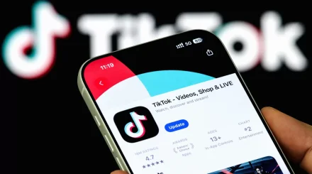TikTok может получить многомиллиардный штраф из-за безопасности детей