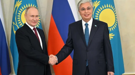  Қасым-Жомарт Тоқаев Путиннің шақыруымен Омбыға барады 