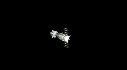Халықаралық ғарыш станциясы экипажы отырған «Союз МС-28» кемесі Жезқазған маңына қонды