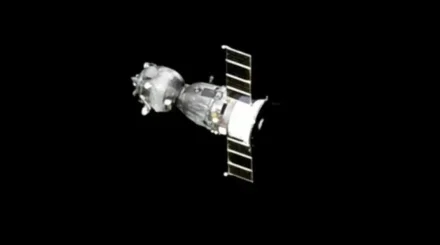 Ғарыш сапары аяқталды: «Союз МС-28» экипажы Жезқазған маңына қонды