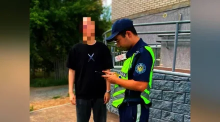 «Желдей жүйткіп, ән шырқаған»: Павлодарлық жүргізуші жауапқа тартылды
