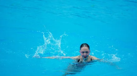 Қазақстан командасы әртістік жүзуден Азия чемпионатында тағы 4 алтын жеңіп алды