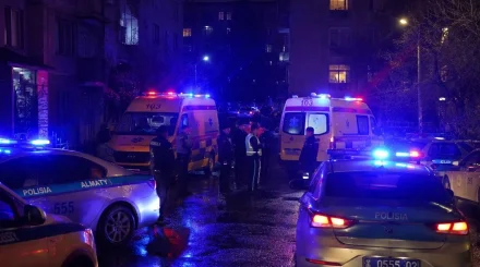 Массовая драка с поножовщиной в Алматы: полиция задержала шесть человек (ВИДЕО)