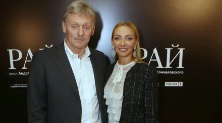 Жена пресс-секретаря Путина требует снять с нее санкции ЕС и выплатить ей миллионы евро