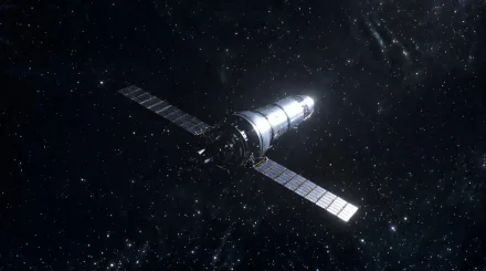 Экипаж «Союза МС-28» вернулся на Землю в Казахстане