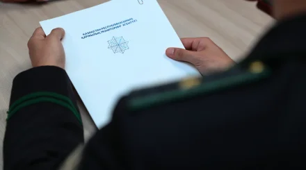 АФМ выявило схемы обналичивания на 176 млрд тенге за полгода