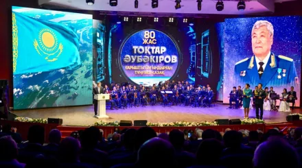  Үкімет басшысы Президент атынан Тоқтар Әубәкіровті мерейтойымен құттықтад 