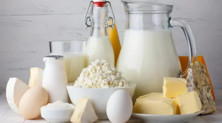 Елімізде сүт өндіру көлемі артты
