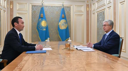  Өңірдің өнеркәсіптік әлеуеті артады   