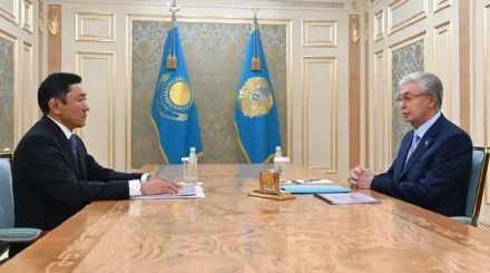 Тоқаев Атырау халқының жағдайын жақсартуды тапсырды