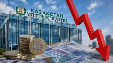 Ұлттық банк мөлшерлемені төмендетті: енді несие арзандай ма?