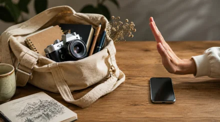 Сумка против смартфона: как analog bag стал ответом молодёжи на бесконечный скроллинг