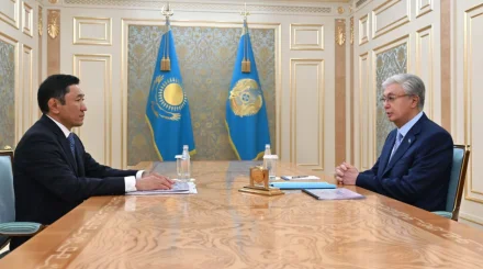  Мемлекет басшысы Атырау облысының әкіміне бірқатар тапсырма берді 