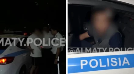  Алматыдағы жаппай төбелес: пышақ жарақатын алған жігіт ауруханаға жеткізілді 