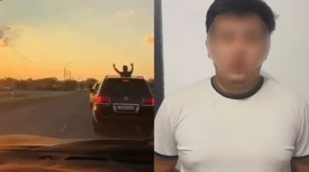  Ұлытау облысында той кортежін ұйымдастырған 8 жүргізуші жауапқа тартылды (ВИДЕО) 
