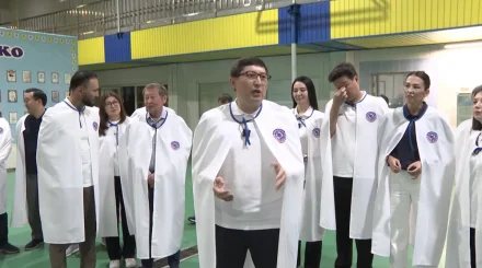 Respublica партиясының өкілдері өскемендіктермен кездесті