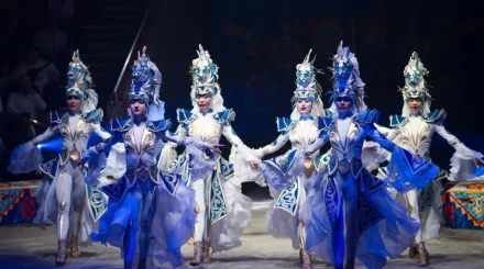 Артисты со всего мира на манеже Алматы: IV Almaty Circus Festival определил победителей