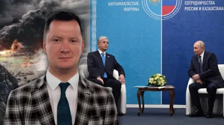 Ответа Пескова мало: предложение Токаева Путину по Украине оценил эксперт