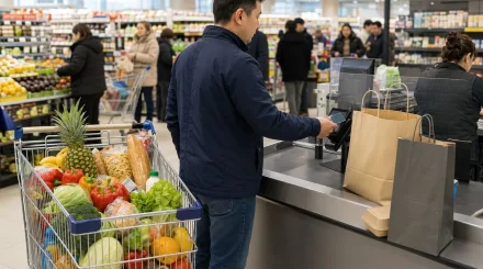 Почему казахстанцы больше всего тратят по субботам?