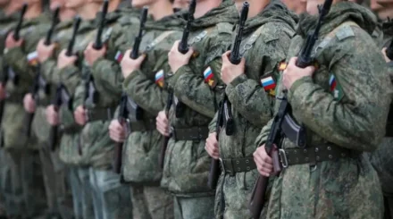Российские власти сделали заявление о новой мобилизации