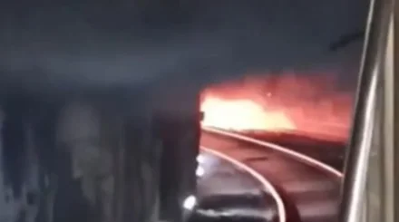 Пожар в метро Барселоны: более 130 человек пострадали (ВИДЕО)