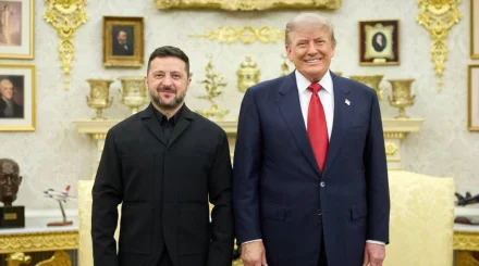 Зеленский встретился с Трампом и сделал заявление после переговоров