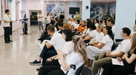  Respublica партиясы «Казцинк» ұжымымен өндірісті дамыту мәселелерін талқылады 