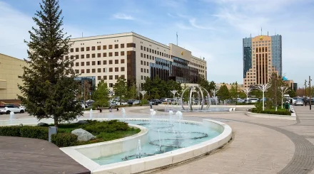 +32 градуса и без осадков: прогноз погоды в Астане на 29 июля
