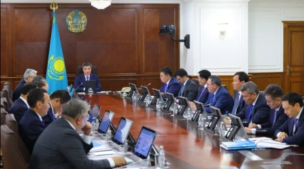 «Все виноваты, кроме вас» — Бектенов раскритиковал акима Алматинской области