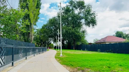 В Алматы благоустроят набережную реки Тастыбулак