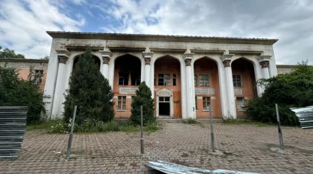 Алматыда теміржол ауруханасы ақыры мемлекет меншігіне қайтарылды