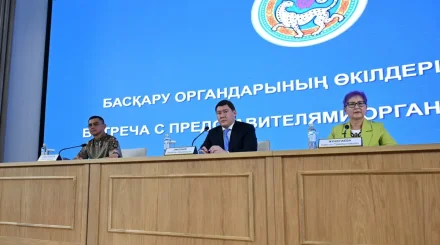 В Алматы повышают контроль за подготовкой жилых домов к отопительному сезону