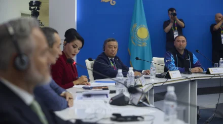«Болашақ ойындары» бюджетінің жартысынан астамын демеушілер қаржыландырды – министрлік
