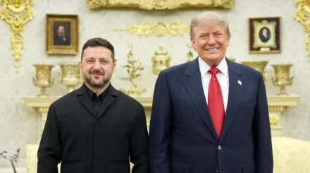 Зеленский сделал заявление после встречи с Трампом