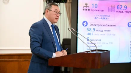 "Сізден басқаның бәрі кінәлі": Бектенов Алматы облысының әкіміне ескерту жасады