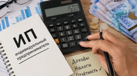 В Казахстане меняют статус ИП: что изменится уже с 4 августа