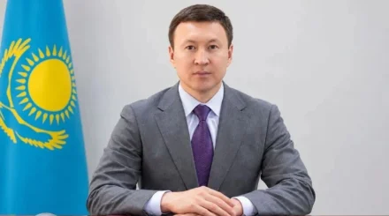   Нұрлан Әлімжанов Астананың Байқоңыр ауданына әкім болды   