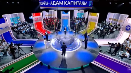 Представители семи партий Казахстана рассказали о своих планах по развитию человеческого капитала