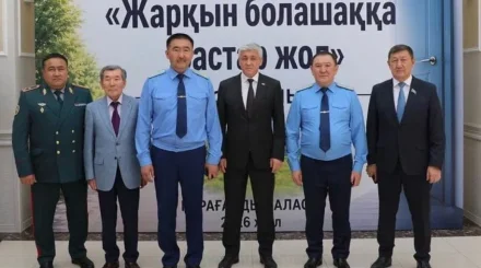 В Карагандинской области усиливают работу по социальной адаптации осужденных